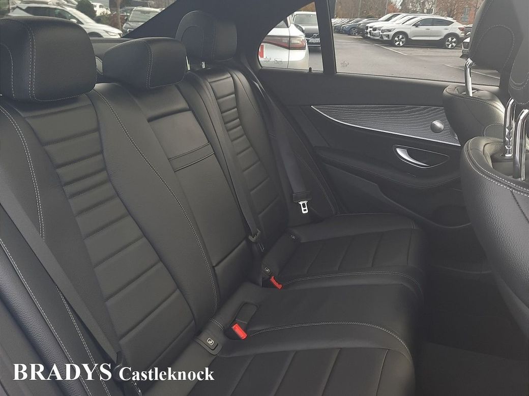 2022 Mercedes-Benz E Class