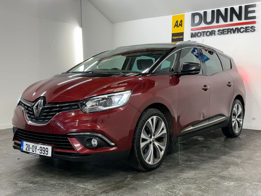 2021 Renault Grand Scenic