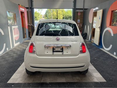 2016 Fiat 500