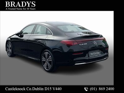 2026 Mercedes-Benz CLA Class