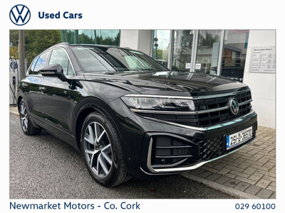 2025 Volkswagen Touareg
