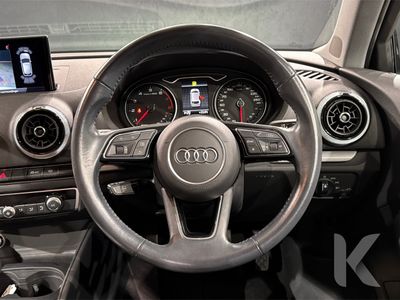 2018 Audi A3