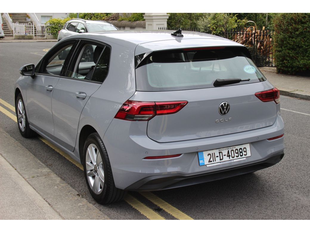 2021 Volkswagen Golf