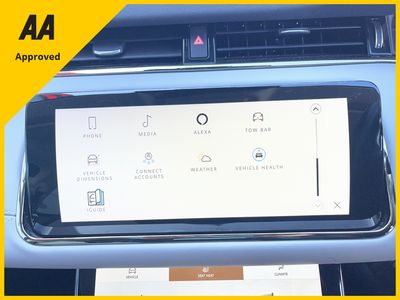 2021 Land Rover Range Rover Evoque