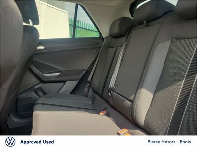 2025 Volkswagen T-Roc