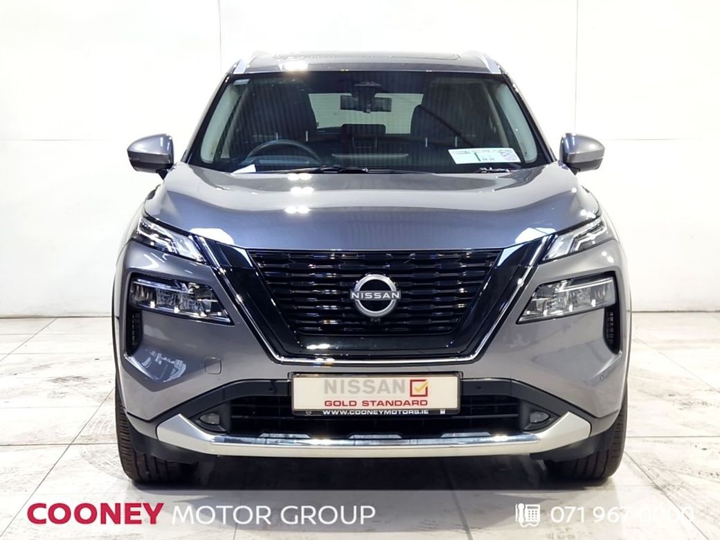 2026 Nissan X-Trail