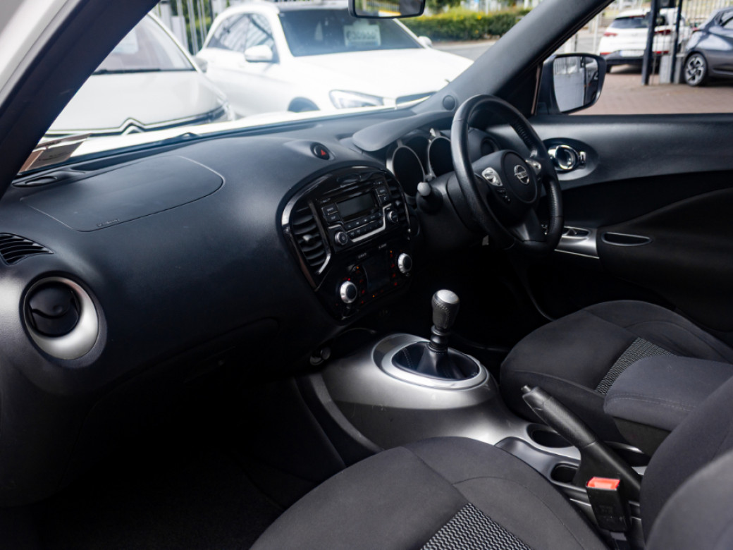 2016 Nissan Juke
