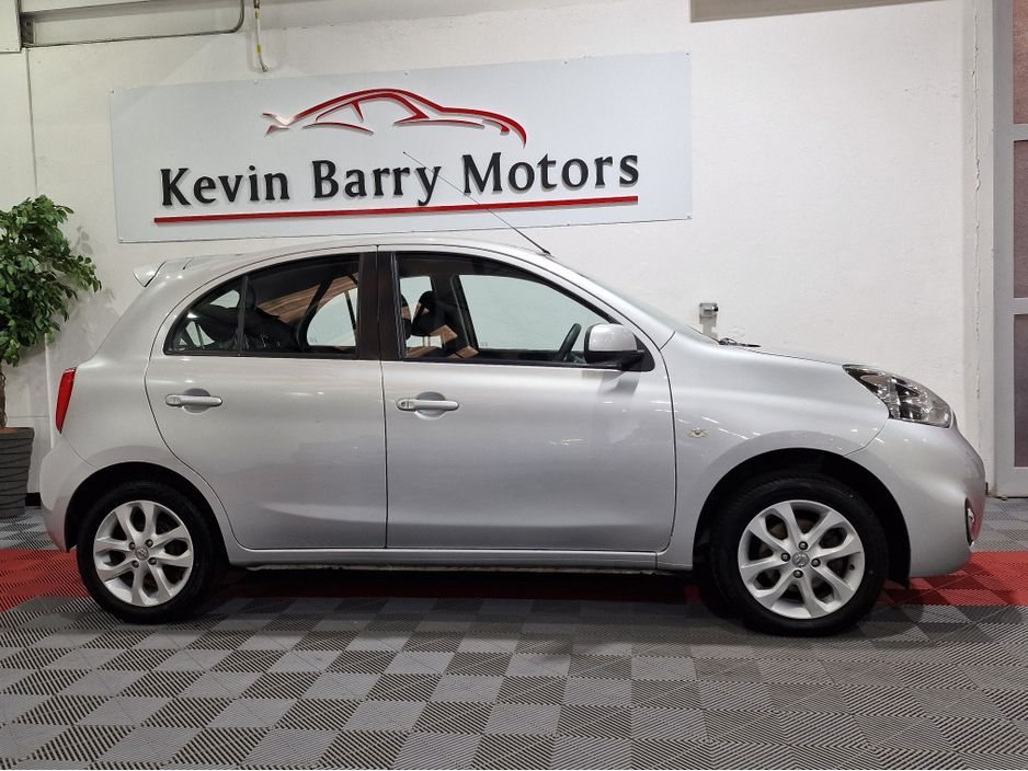 2016 Nissan Micra