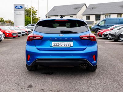 2022 Ford Focus