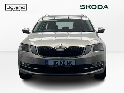 2018 Skoda Octavia