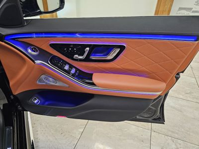 2025 Mercedes-Benz S Class