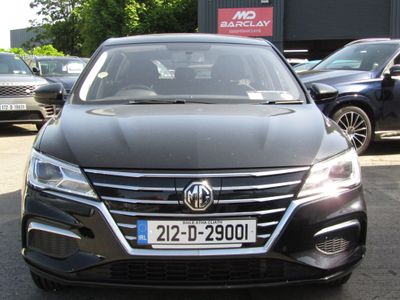2021 MG 5