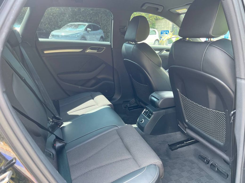 2018 Audi A3