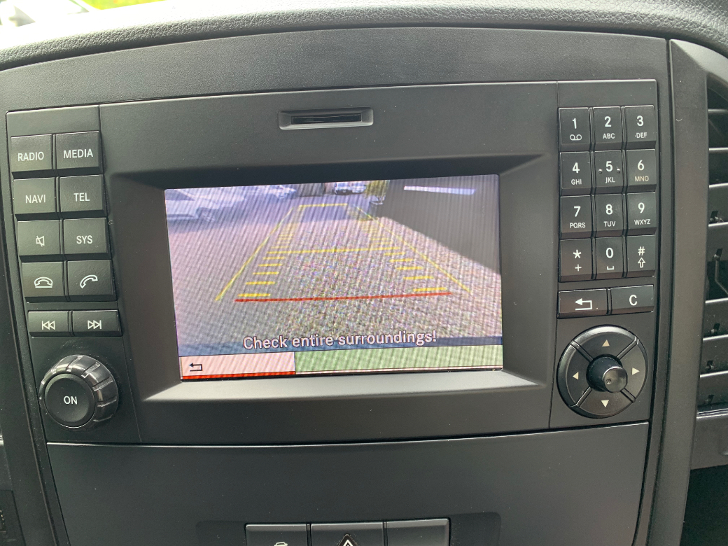 2019 Mercedes-Benz Vito