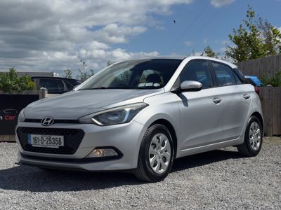 2016 Hyundai i20