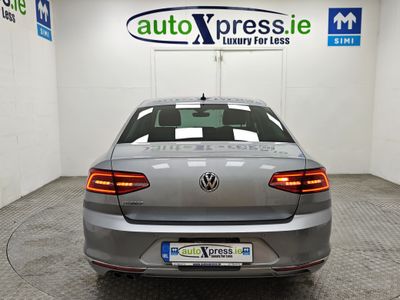 2018 Volkswagen Passat