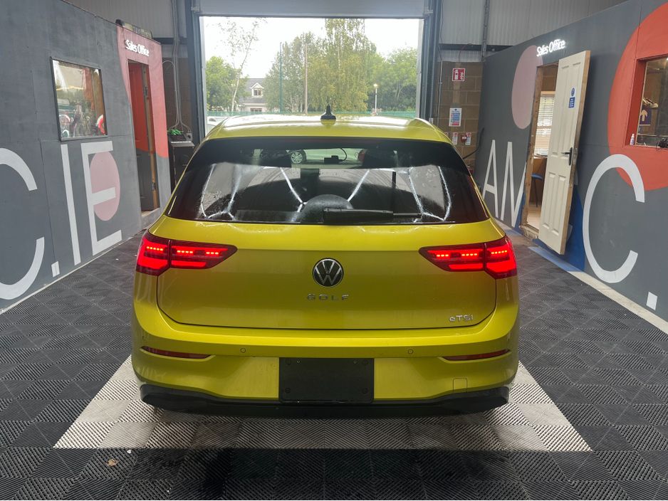 2021 Volkswagen Golf