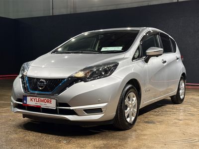 2019 Nissan Note