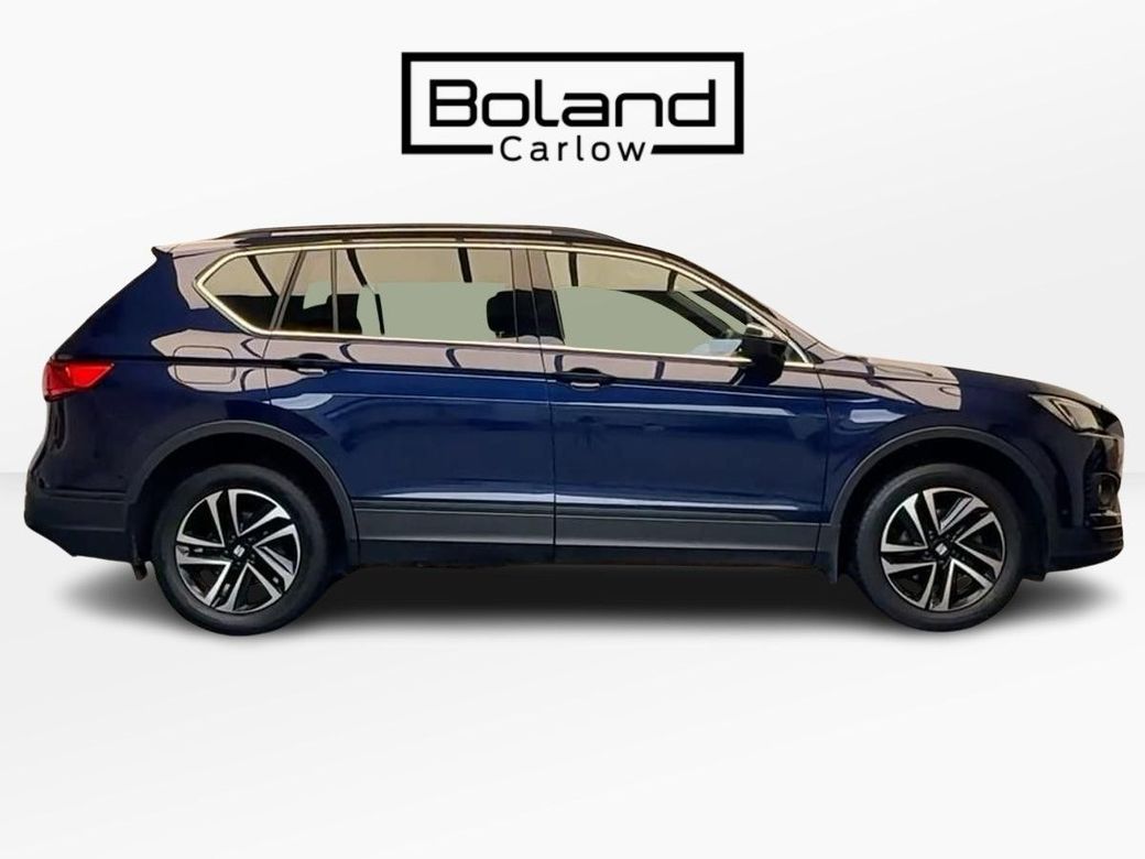 2024 SEAT Tarraco