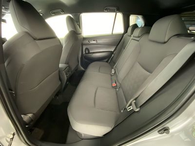 2025 Toyota Corolla Cross
