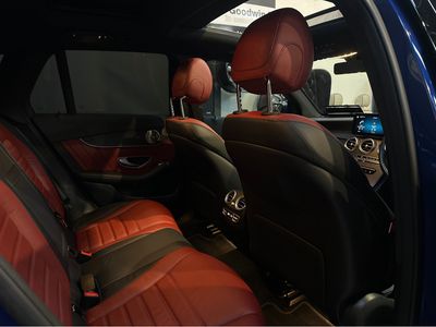 2021 Mercedes-Benz GLC Class