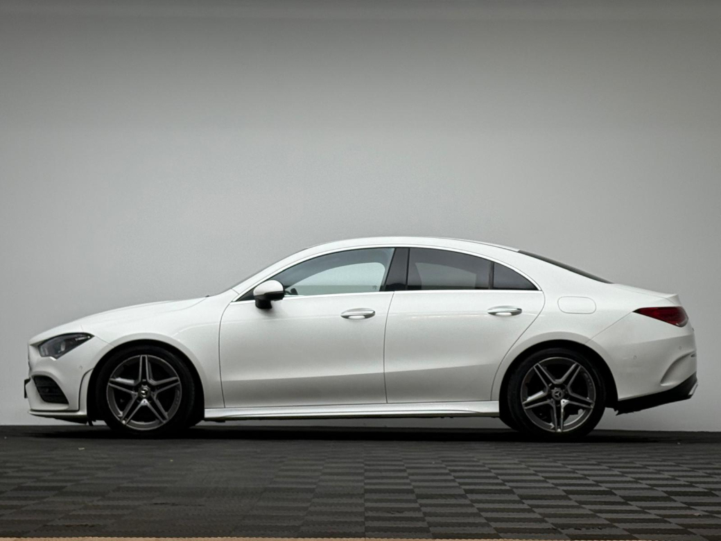 2020 Mercedes-Benz CLA Class