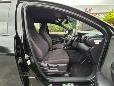 2022 Toyota Yaris