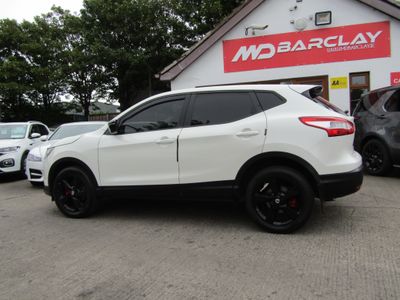 2015 Nissan Qashqai