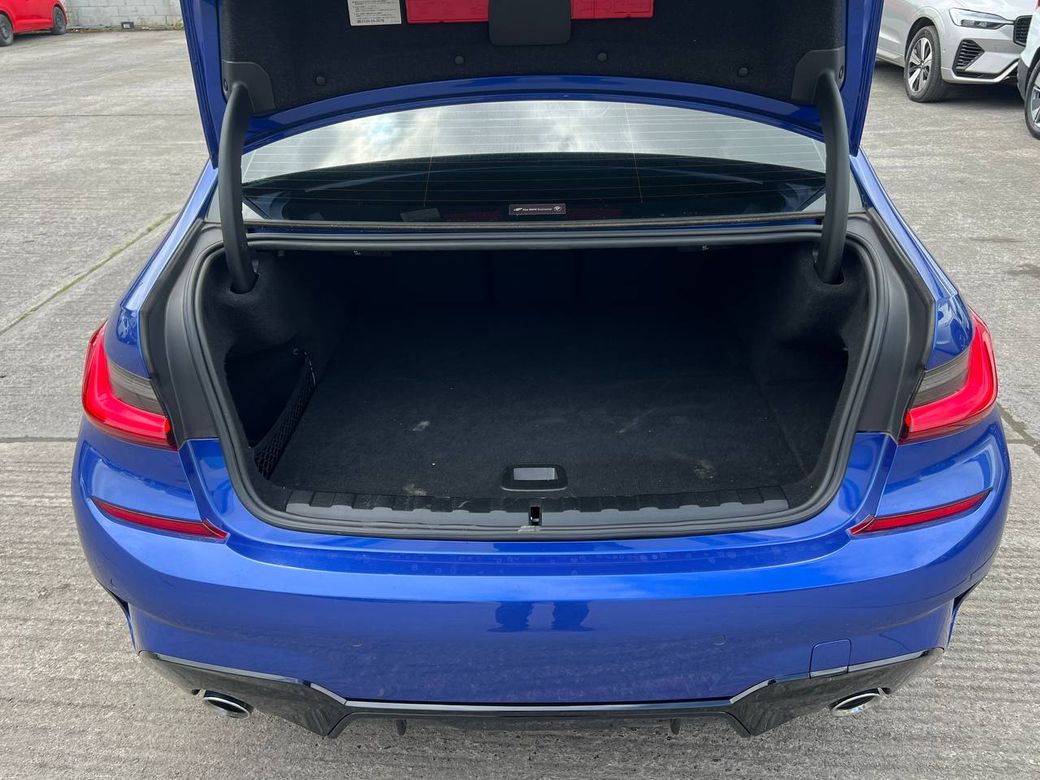 2020 BMW 3 Series