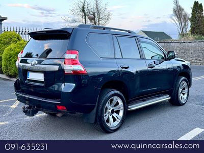 2015 Toyota Landcruiser