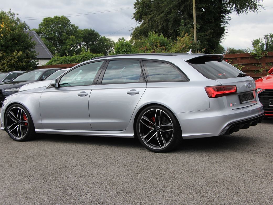 2016 Audi RS6