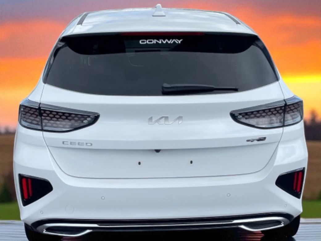 2024 Kia Ceed