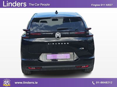 2026 Citroen C5 Aircross