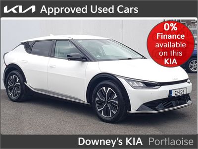 2022 Kia EV6