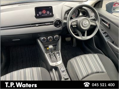 2020 Mazda Mazda2