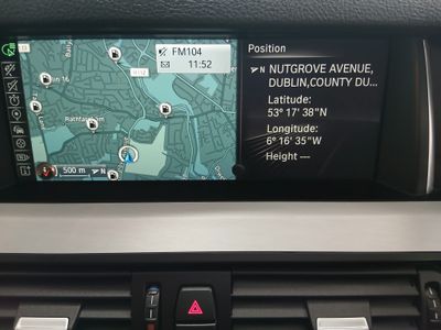 2016 BMW 5 Series
