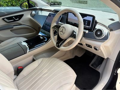 2022 Mercedes-Benz EQS