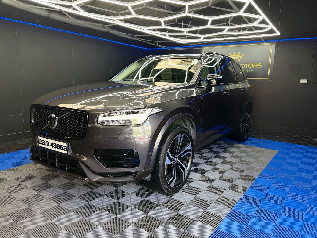 2023 Volvo XC90