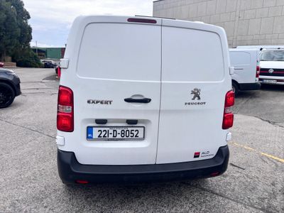 2022 Peugeot Expert