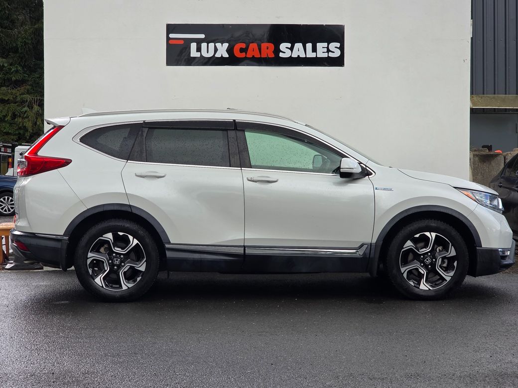 2019 Honda CR-V