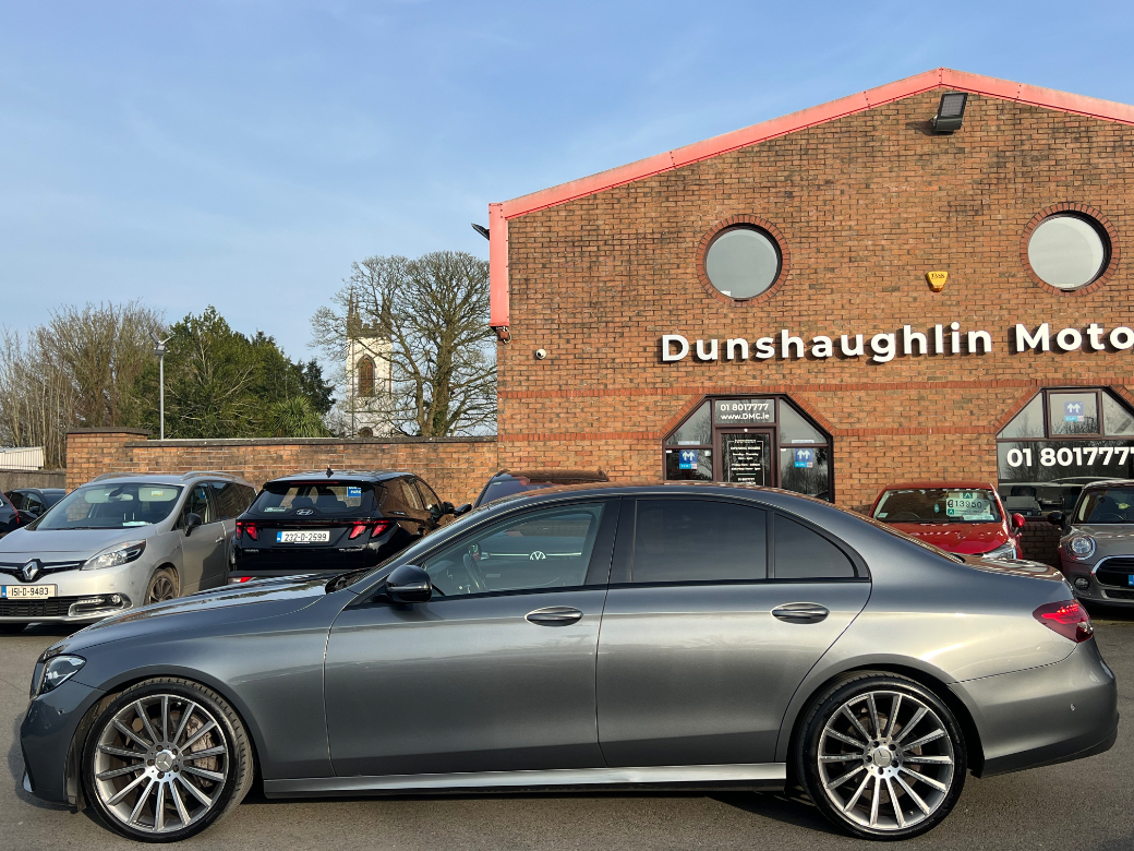 2021 Mercedes-Benz E Class