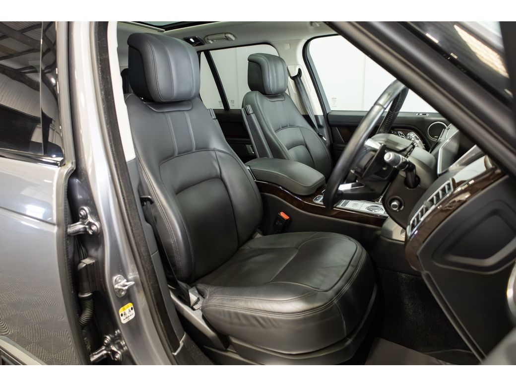 2021 Land Rover Range Rover