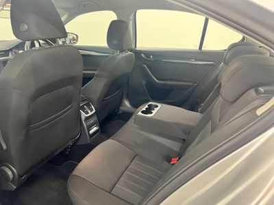 2019 Skoda Octavia