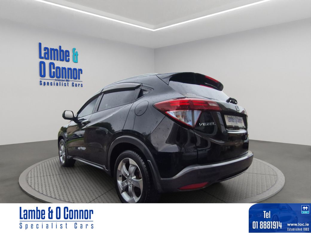 2015 Honda HR-V
