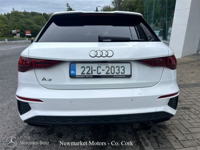 2022 Audi A3