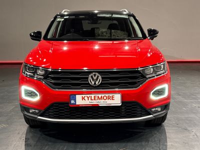 2020 Volkswagen T-Roc