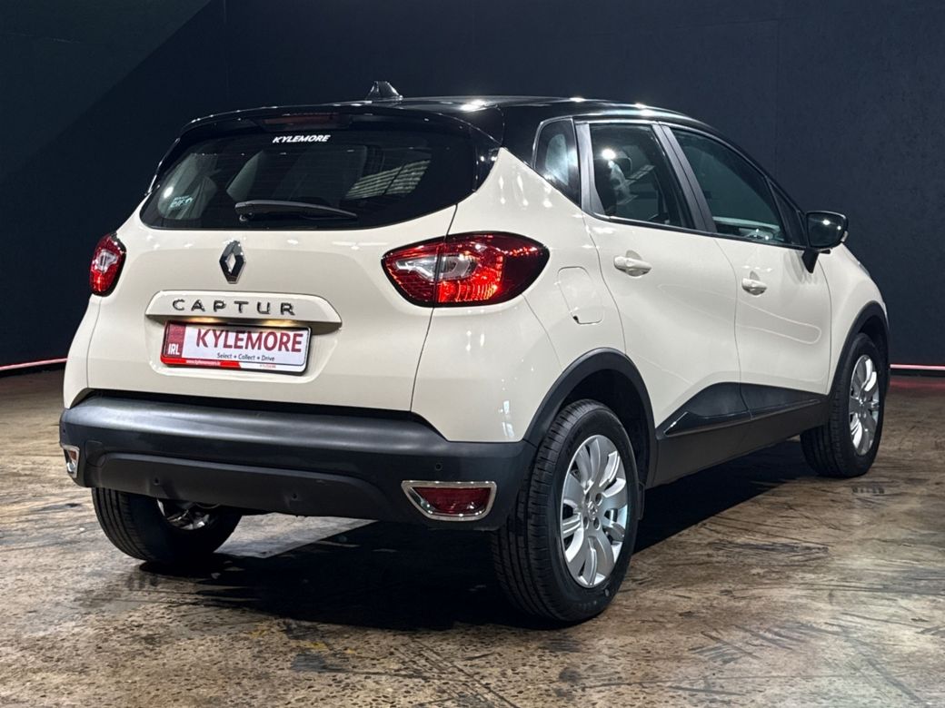 2017 Renault Captur