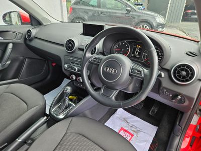 2017 Audi A1