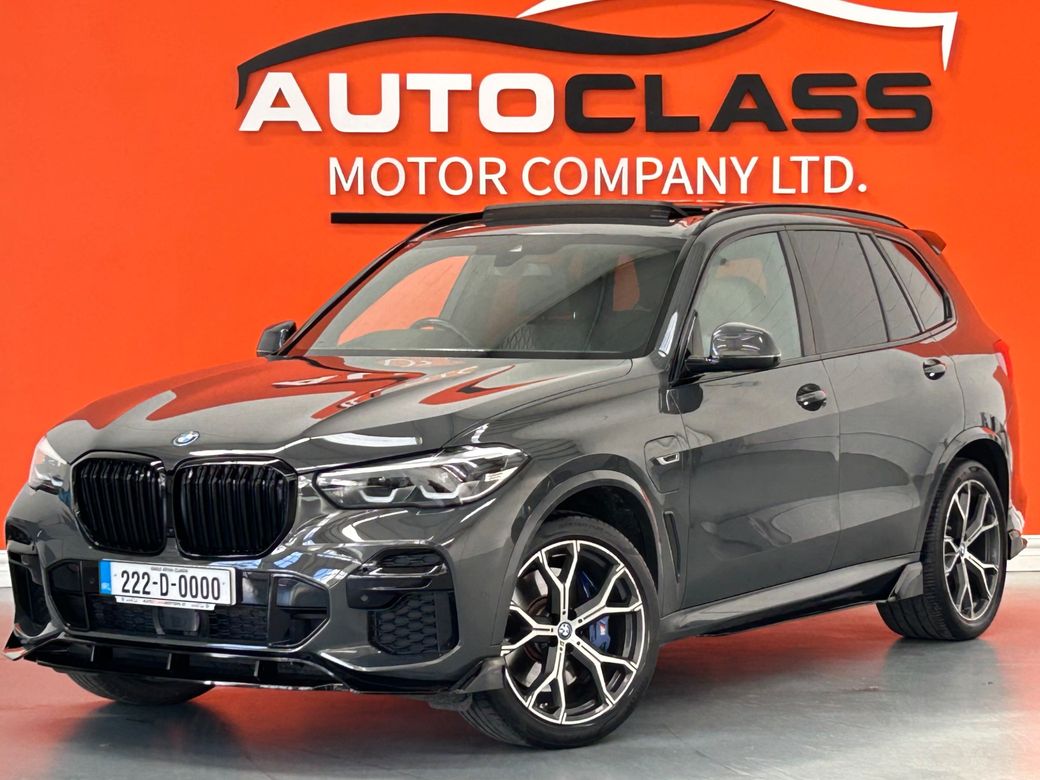 2022 BMW X5