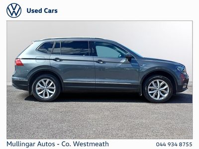 2020 Volkswagen Tiguan Allspace